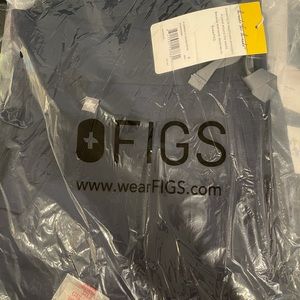 Figs Navy Zamora Jogger Scrub bottoms *New